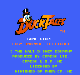 Duck Tales